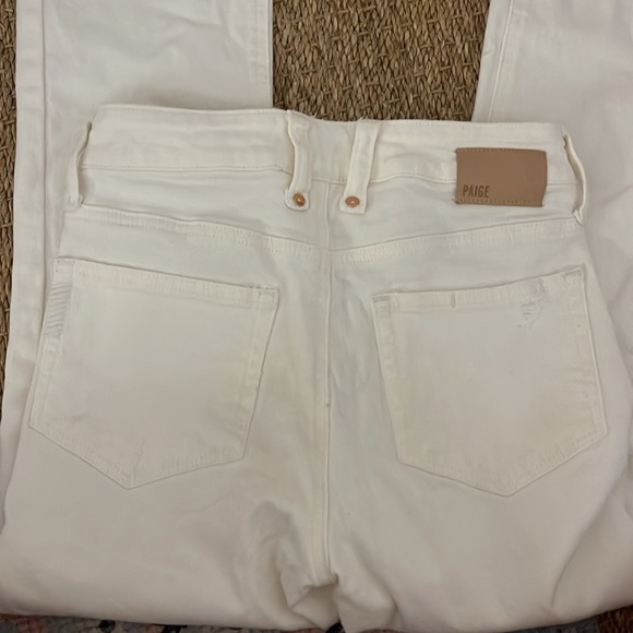 PAIGE JEANS size 24 only worn once!! - Picture 6 of 6